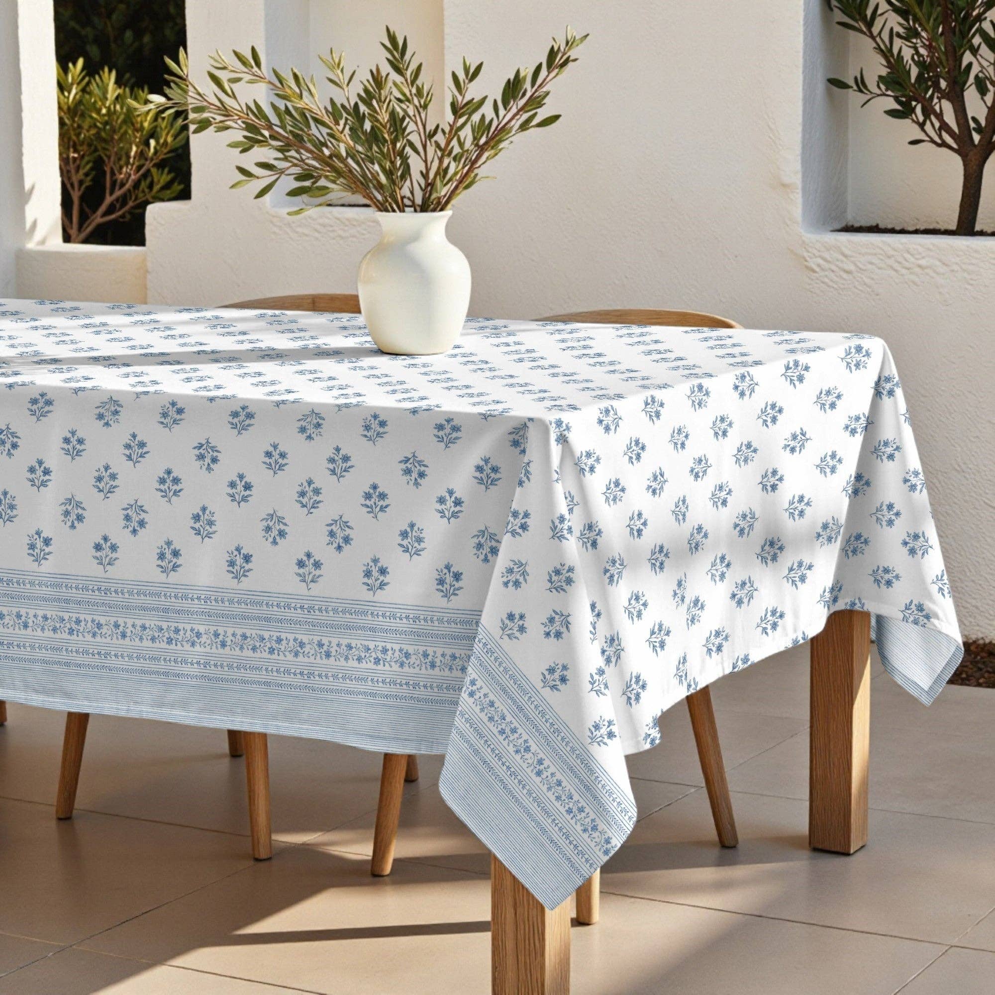 SG HOGAR – wholesale Tablecloth – Heid fabric tablecloth0