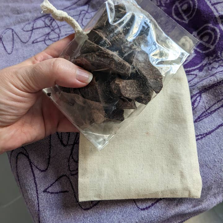 Jenni's Ugly Chocolates - Wholesale Chocolate - Chocolate Lumps of Coal - Holiday Stocking Stuffer