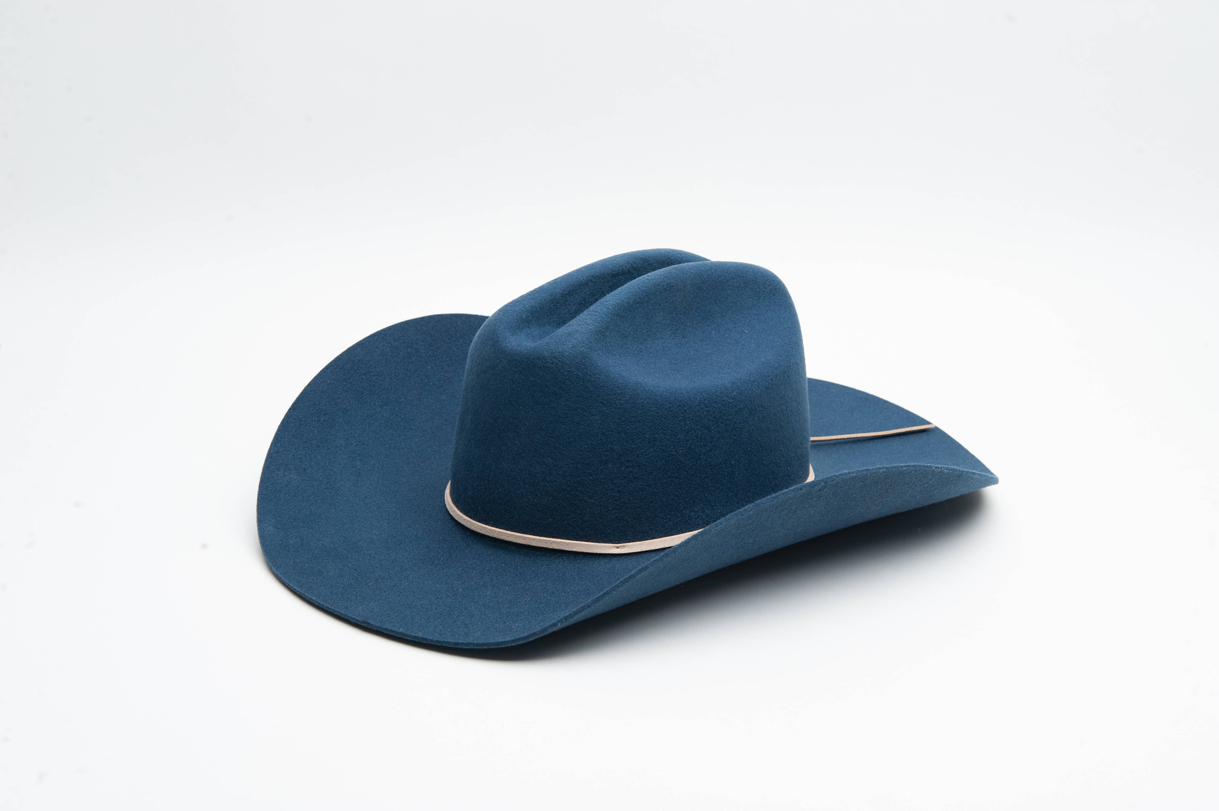 Lucca Couture - Vente Chapeau de cowboy – femme - Chapeau Holiday Cattlemen Wool Rancher2