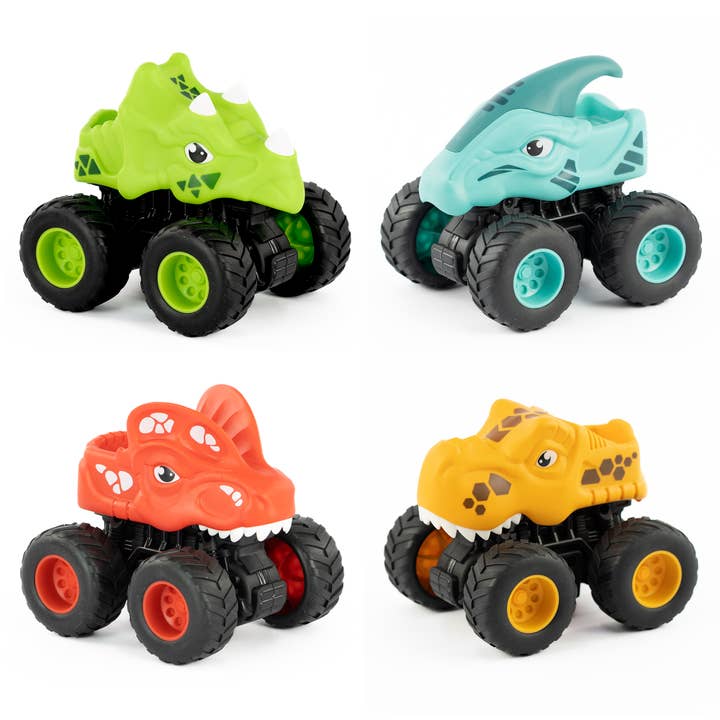 Keycraft - Wholesale Toy Car/Truck - Kids - Keycraft Dino Racer Car Toys