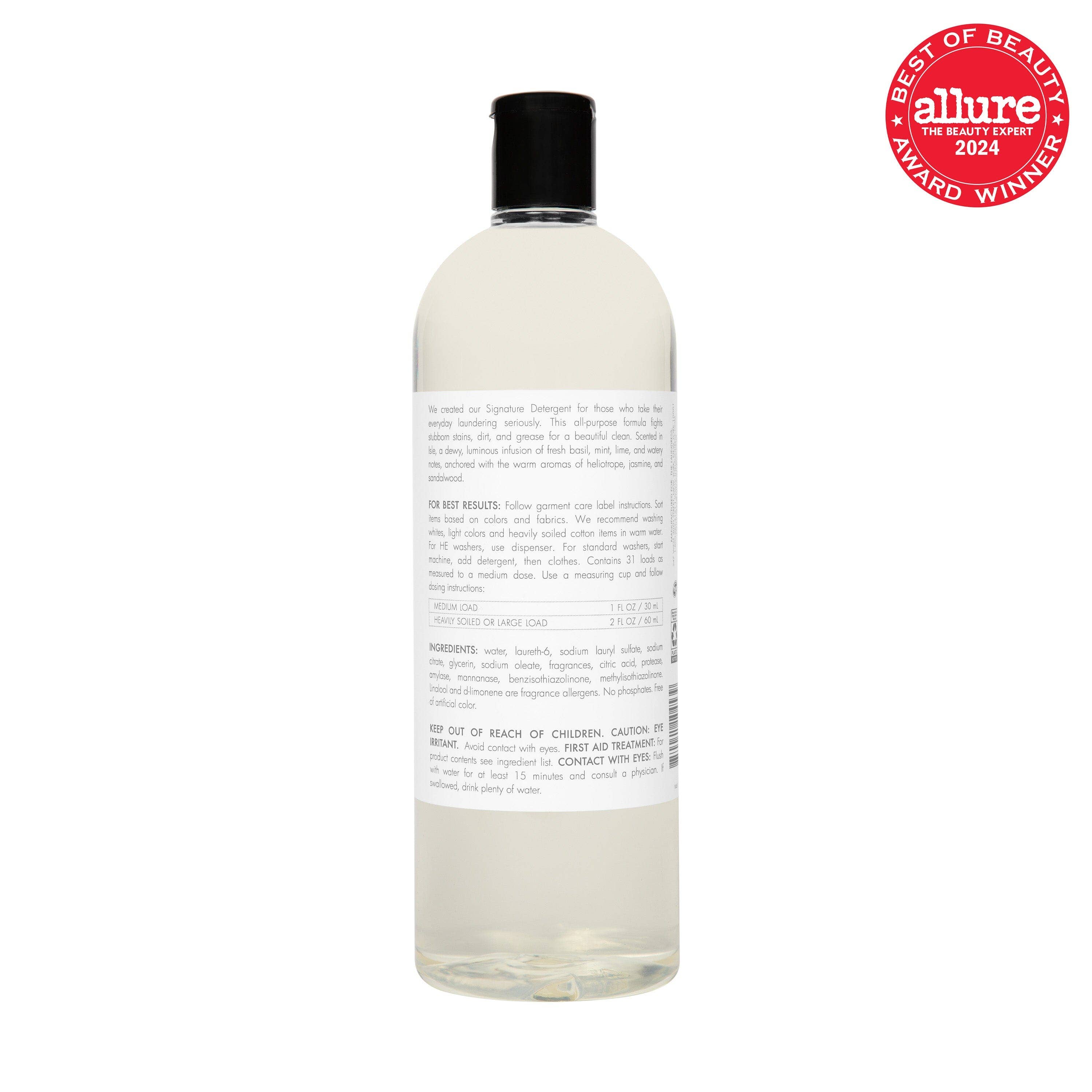 The Laundress - Wholesale Liquid Laundry Detergent - Signature Detergent Isle1