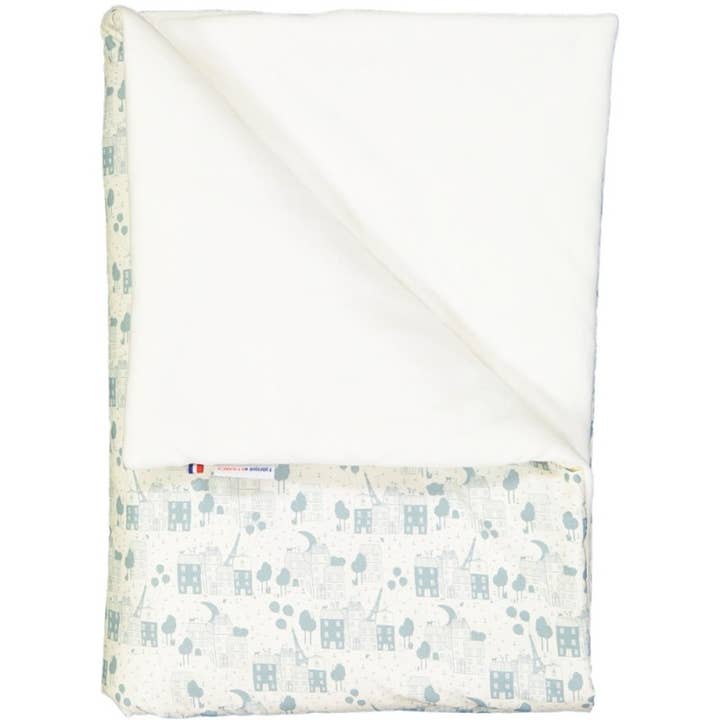 Precious Paris Soft Blanket for wholesale by CHOUCHOUETTE