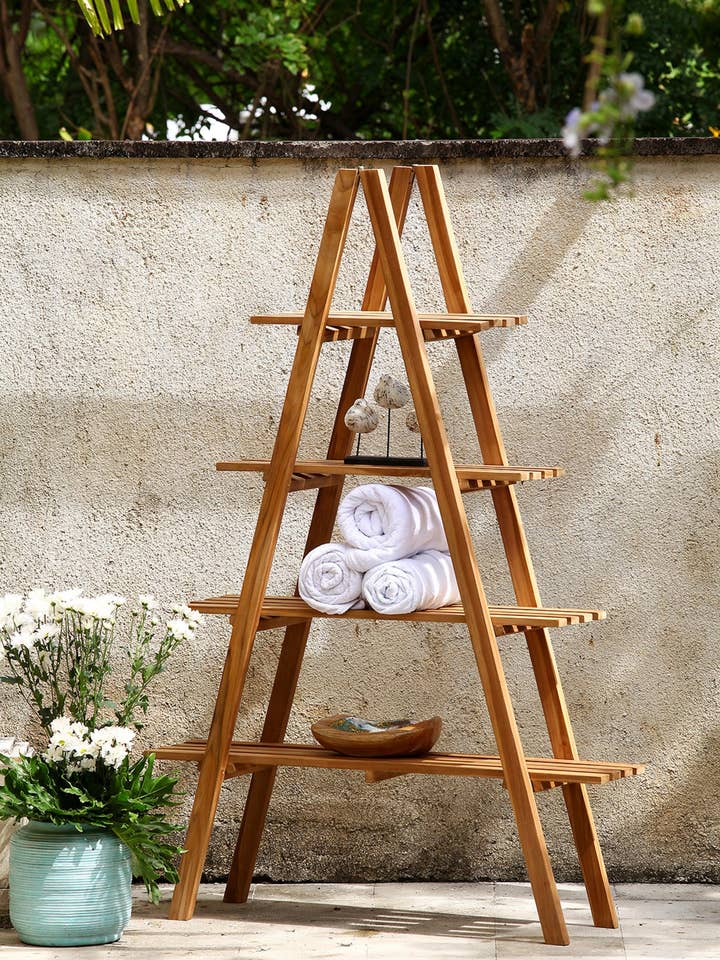 Stepi Rack for wholesale by BOIS BLANC HOME LTD