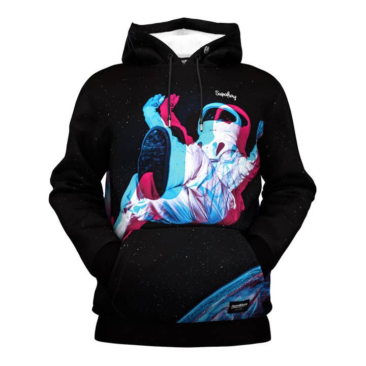 Sweat à capuche tomber pour la vente par FreshHoods