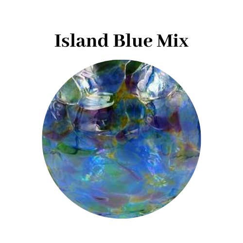 Boise Art Glass – wholesale Outdoor ornament/decor – Hanging Glass Garden Globe Ornament
