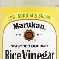 Hudson Meat Company - Wholesale Vinegar - VINEGAR RICE LITE SEASONED - MARUKAN VINEGAR