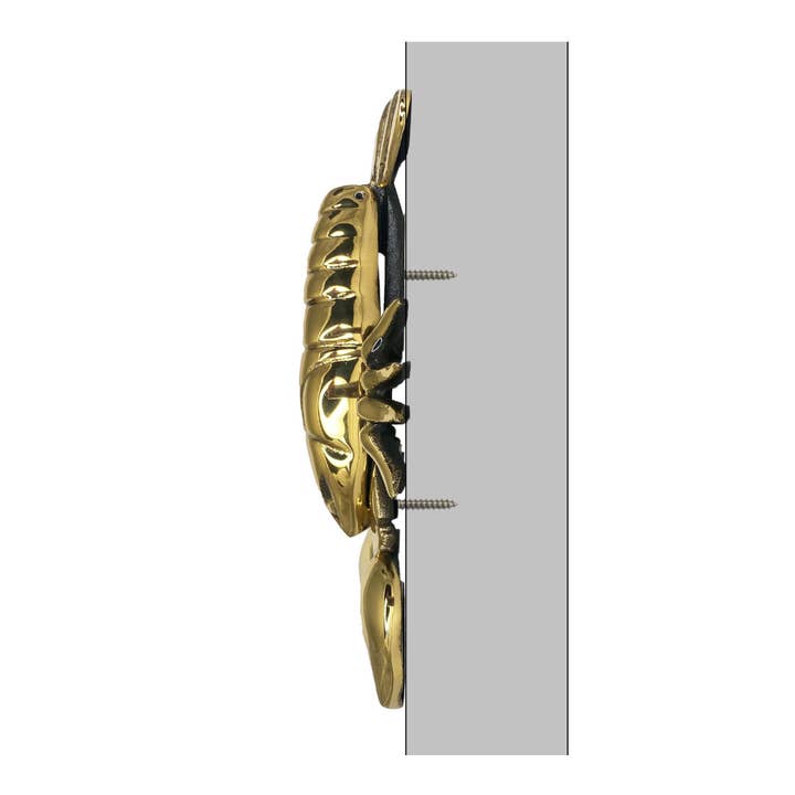 Michael Healy Designs – Großhandel Griff/Handgriff – Türklopfer mit Hummermotiv8