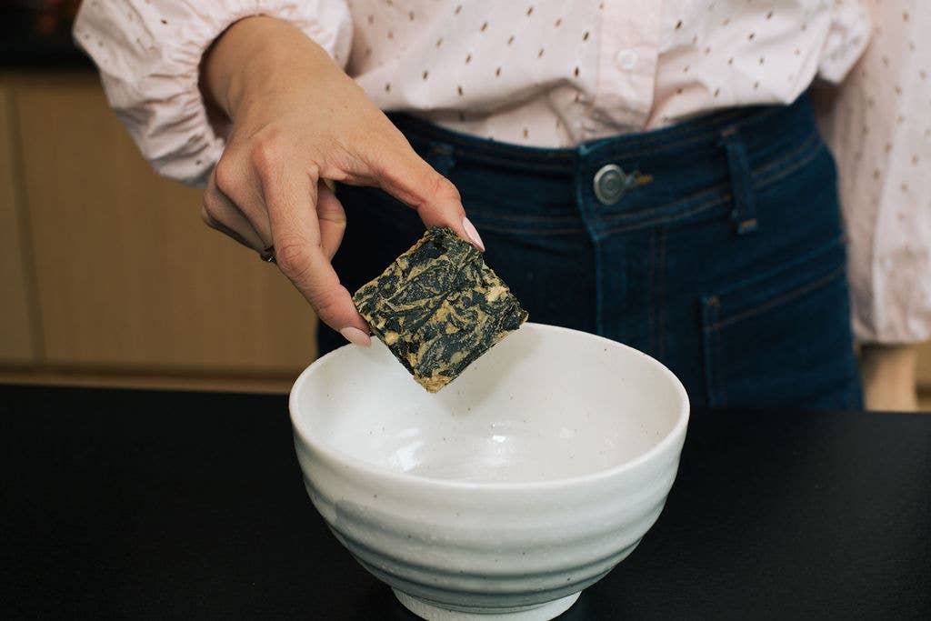 OMA Food - Vendita all'ingrosso Brodo - Zuppa di alghe pronta a base di brodo di ossa, confezione3