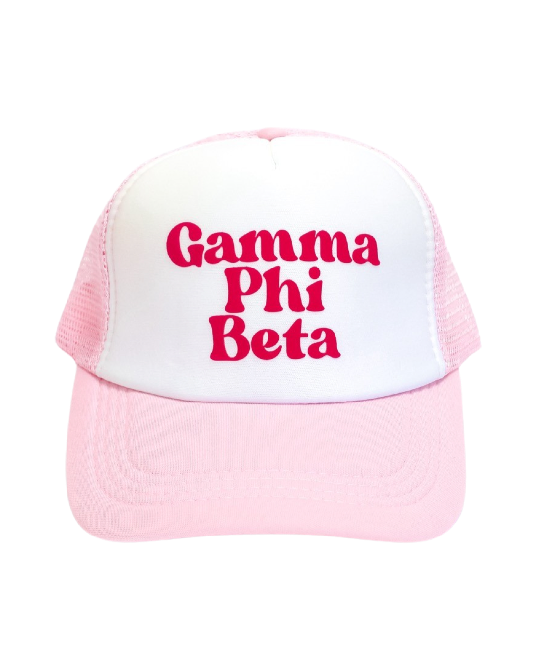 Duo Threads - Wholesale Trucker Hat - Women's - Sorority Traveler Trucker Hat8