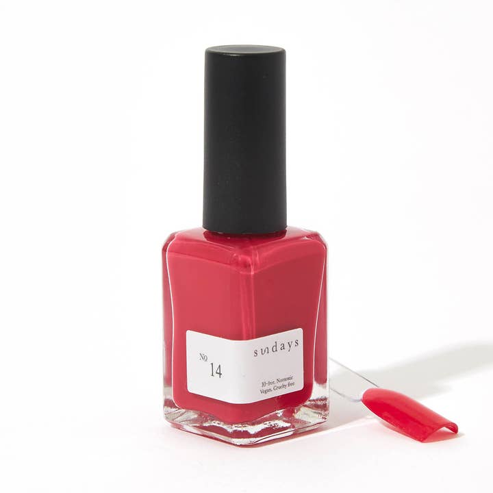 Strawberry Red No. 14 for wholesale by Sundays