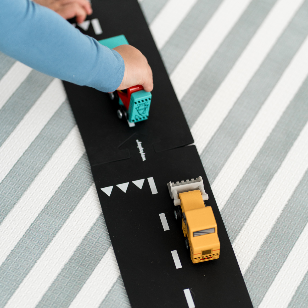 Pip + Phee - Vente Tapis de jeu – enfant et bébé - Tapis de jeu en mousse réversible7