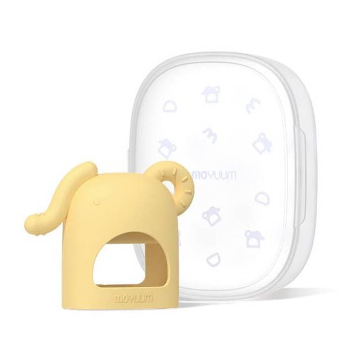 K-baby - Wholesale Teether (Not Clip-On) - Baby - Moyuum Silicone Adjustable Elephant Baby Teether