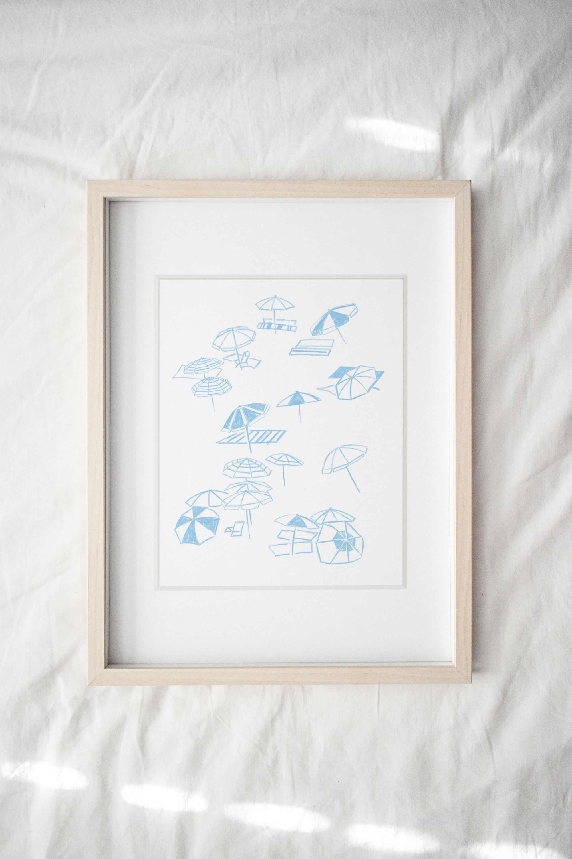 MFMDESIGNS - Wholesale Art Print - PORTUGAL COAST PRINT2