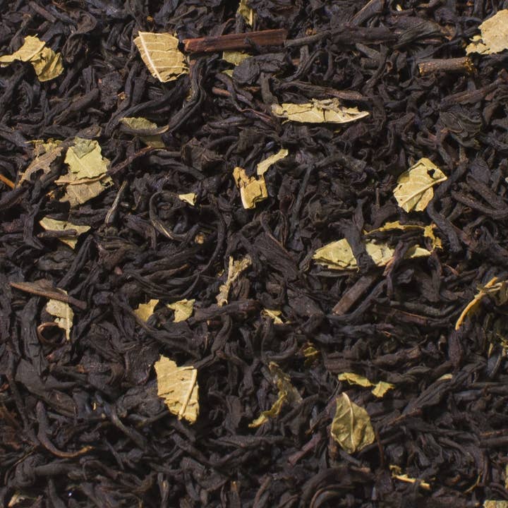 Vert Citron - Wholesale Loose Tea - Fall flavors (vanilla, hazelnut)2