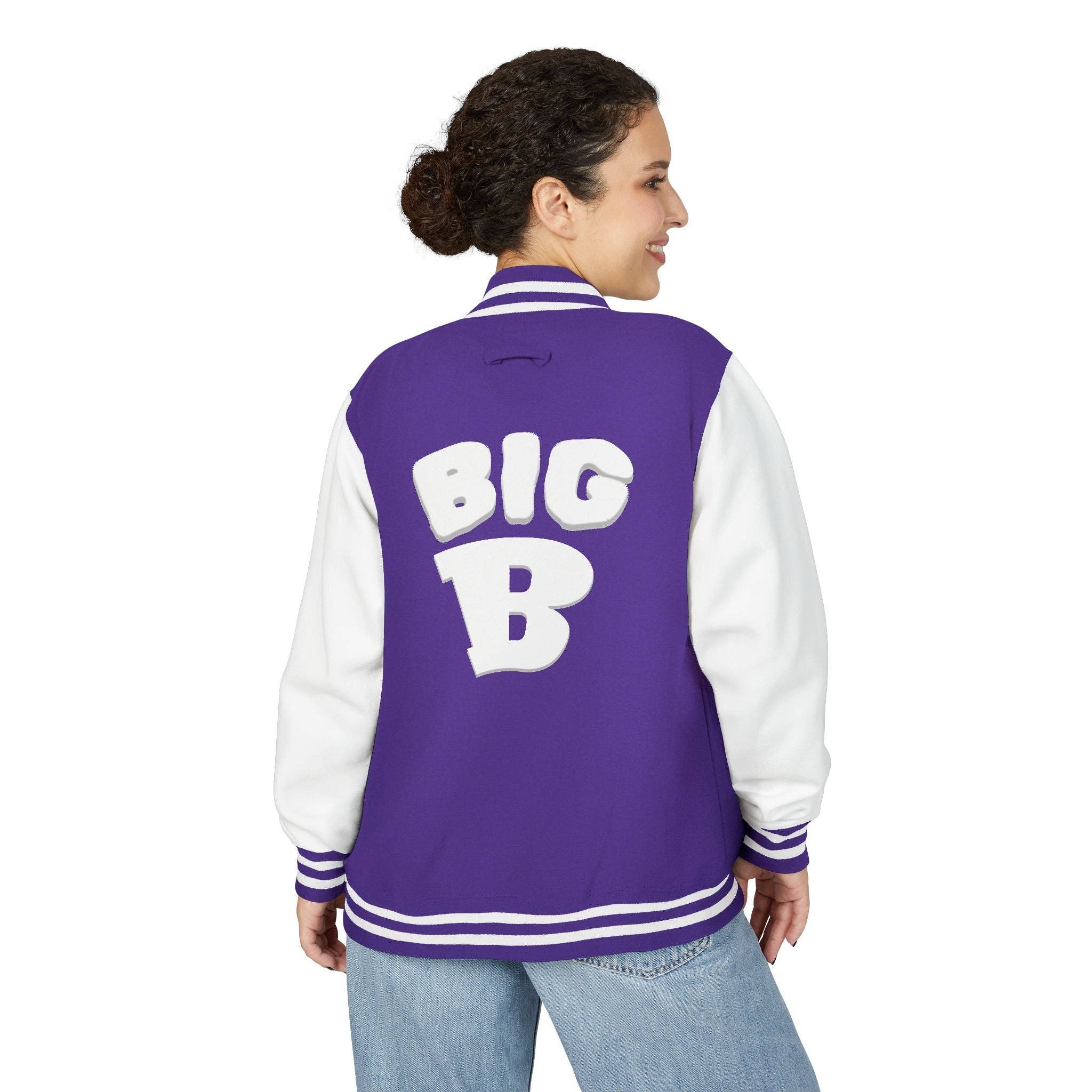 RC'nSONS - Wholesale Varsity/Baseball Jacket - Men's - Letterman Jacket - Big Boy Design23