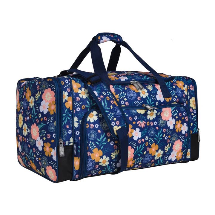 Bolsa de viaje Wildflower Bloom Weekender para venta al por mayor de Wildkin