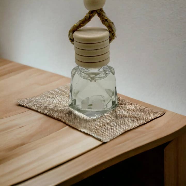 CocoBen's - Wholesale Reed Diffuser - Small car diffuser - Lithotherapy - Tourmaline