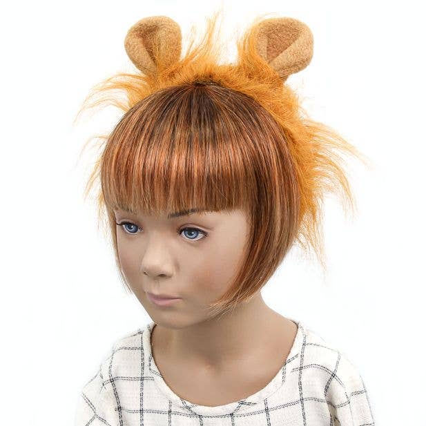 Inca UK - Wholesale Costume - Kids - Lion Ears And Tail Dress Up Set