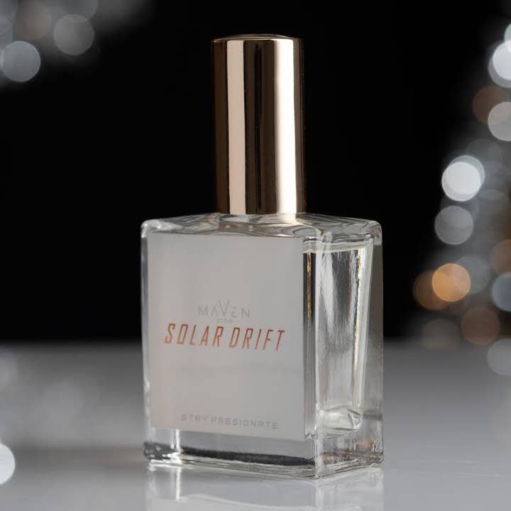 Maven - Wholesale Perfume/Eau de Toilette - Solar Drift Full Size Fragrance