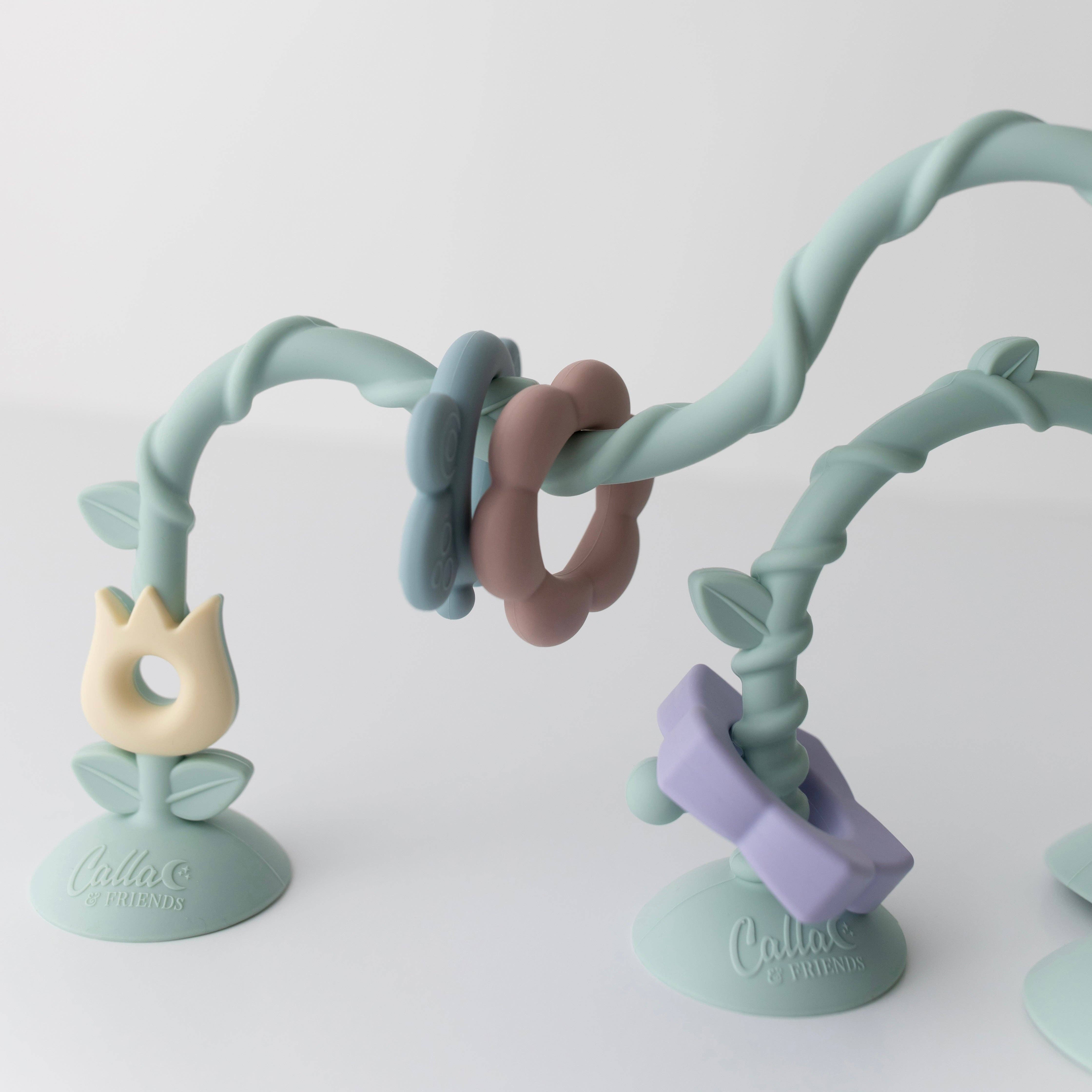 Calla & Friends - Wholesale Toy Set - Kids - Wildflower Dreams Suction Toy9