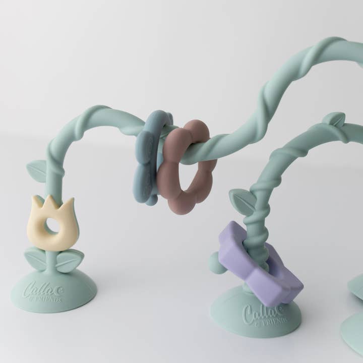 Calla & Friends - Wholesale Toy Set - Kids - Wildflower Dreams Suction Toy9