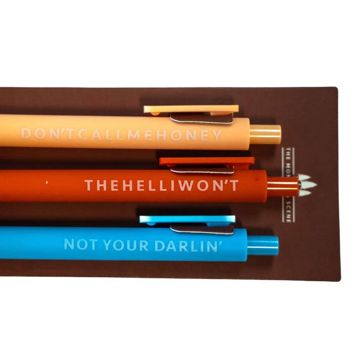 The Montana Scene - Wholesale Pen - Pens - Western6