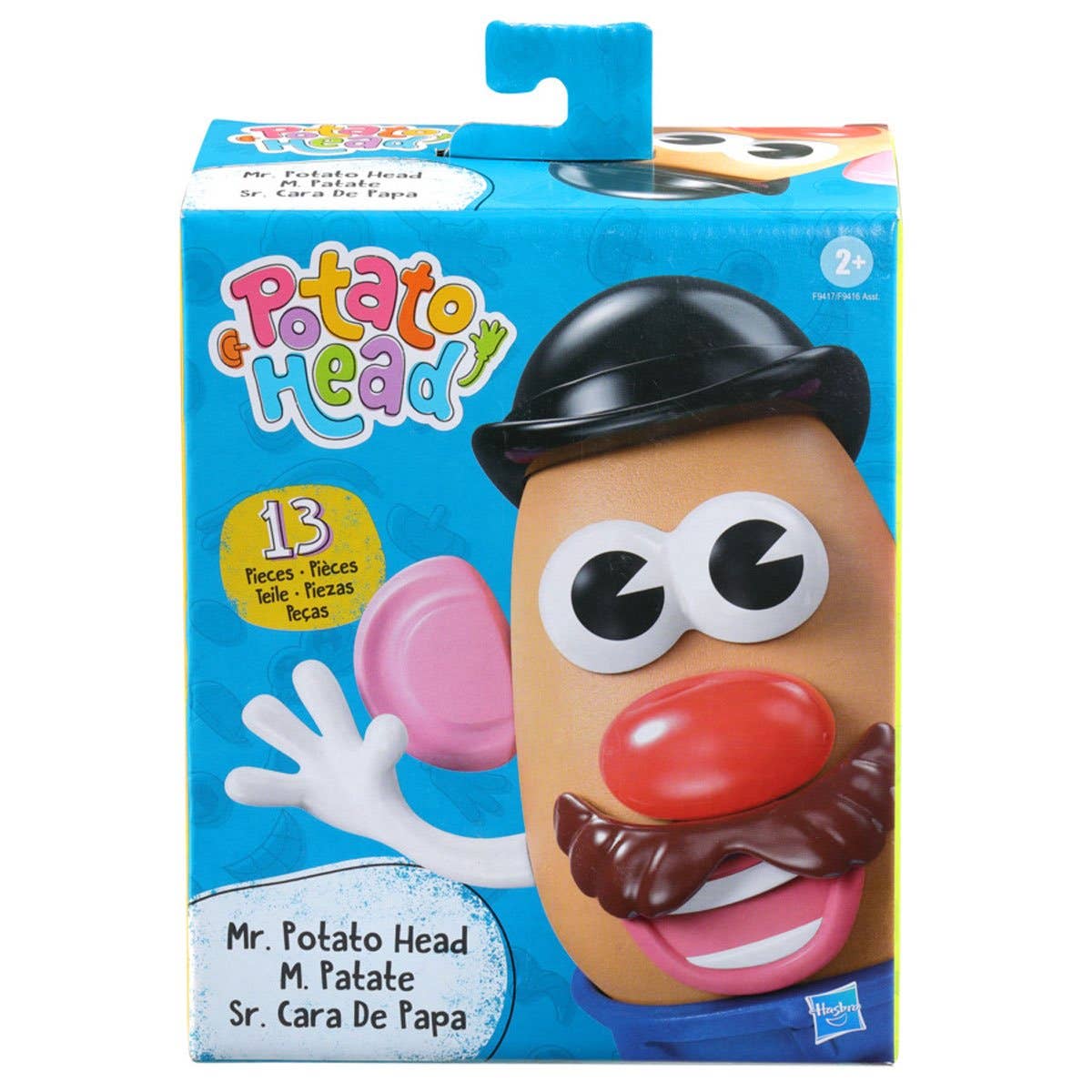 Entertainment Earth - Wholesale Figurine Toy - Kids - Mr. Potato Head Set4