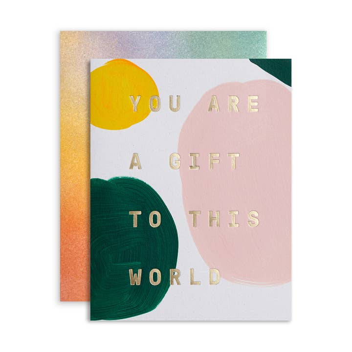 Gift To This World for wholesale by Moglea