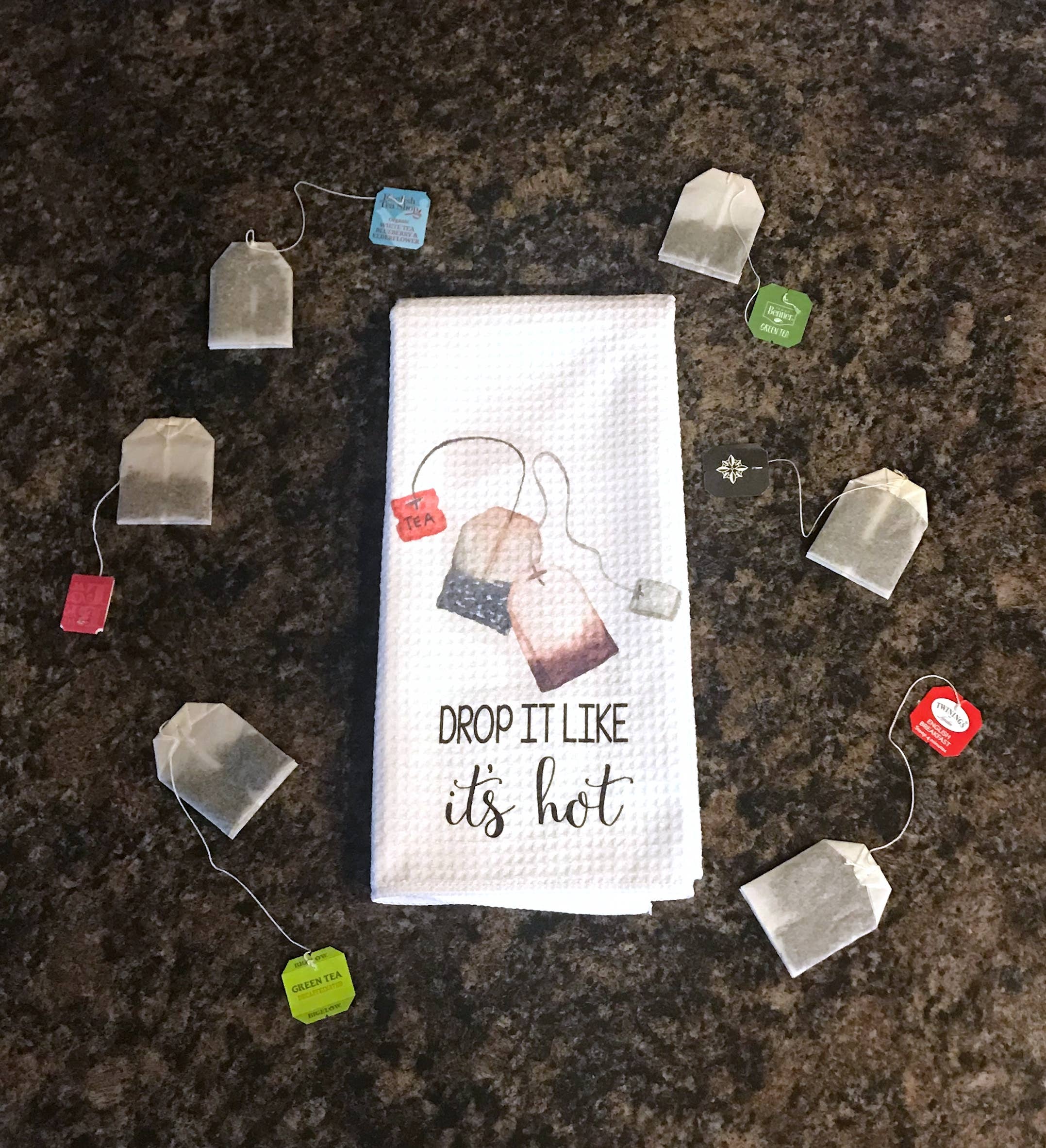 Do Take It Personally - Wholesale Tea Towel - Tea Funny Kitchen Towels6