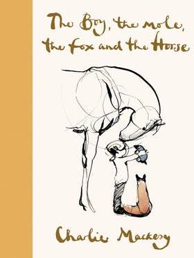 The Boy, the Mole, the Fox and the Horse : Charlie Mackesy for wholesale by HarperCollins