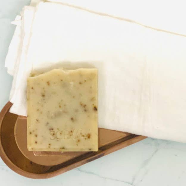 Aloe & Sage Soap Bar for wholesale by SCB Naturals
