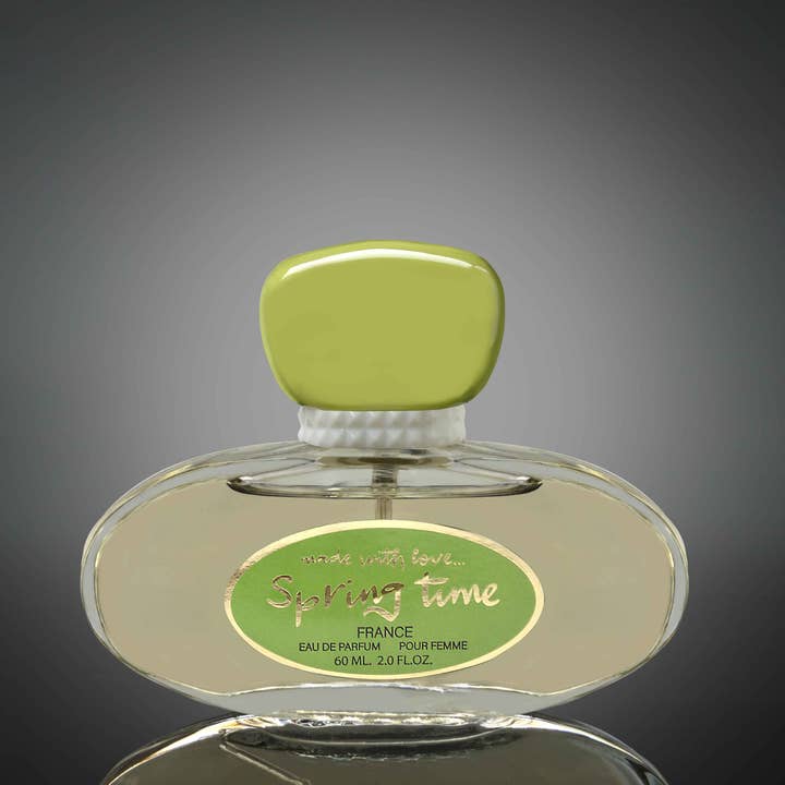 SPRING TIME eau de parfum para mujer 60 ml y otras tendencias de Resultados para mantillo para césped al por mayor. Devoluciones gratuitas y condiciones de pago a 60 días en Faire en Faire.