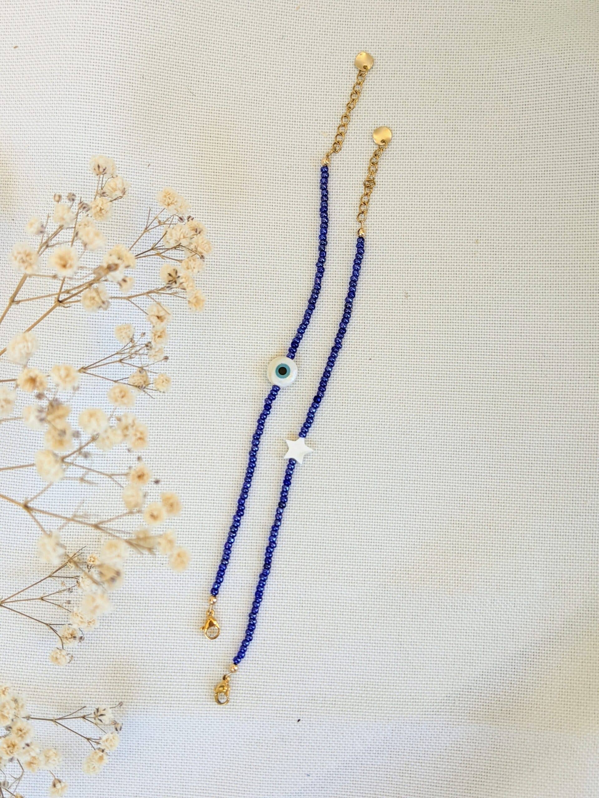 L'Arbre du Voyageur Bijoux - Wholesale Beaded Bracelet - MYKONOS BRACELET0
