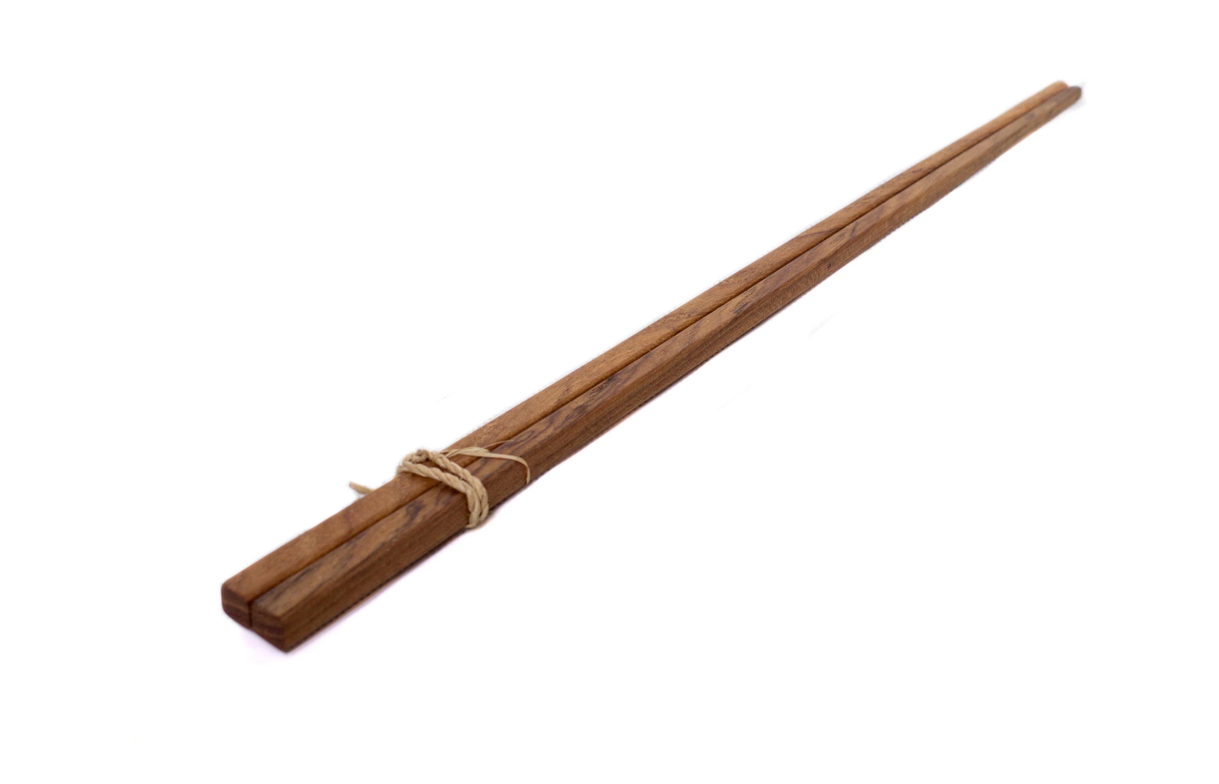 Jak Jak Home – wholesale Chopsticks – Wooden Chopsticks Teak Gift for Foodie 5