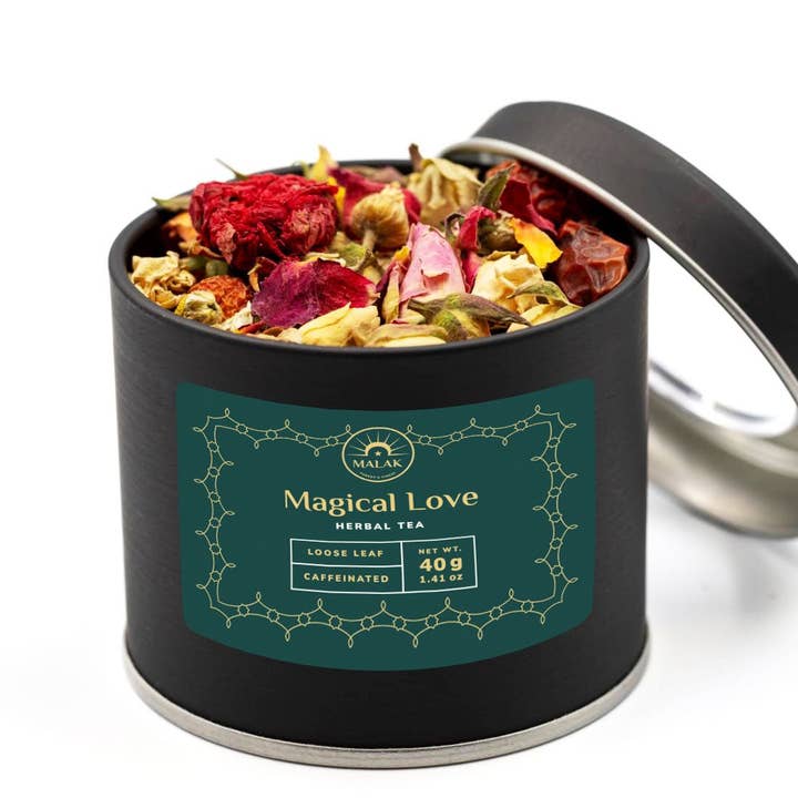 Malak | Magical Love Tea for wholesale by Aladdin