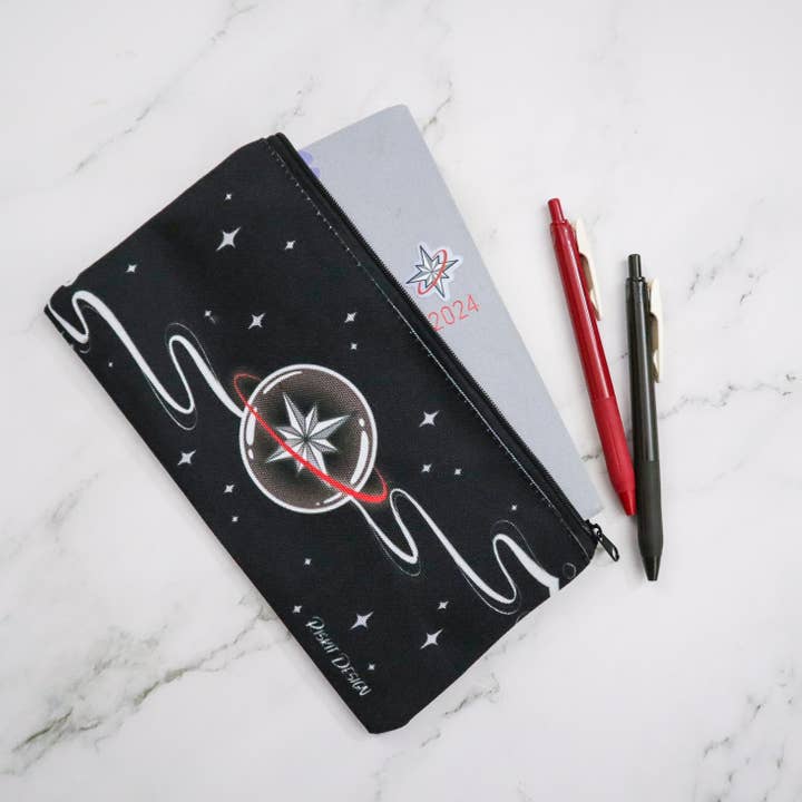 Riskit Design - Wholesale Pencil Case/Pouch - KPOP Planet SKZOO Zipper Pouch