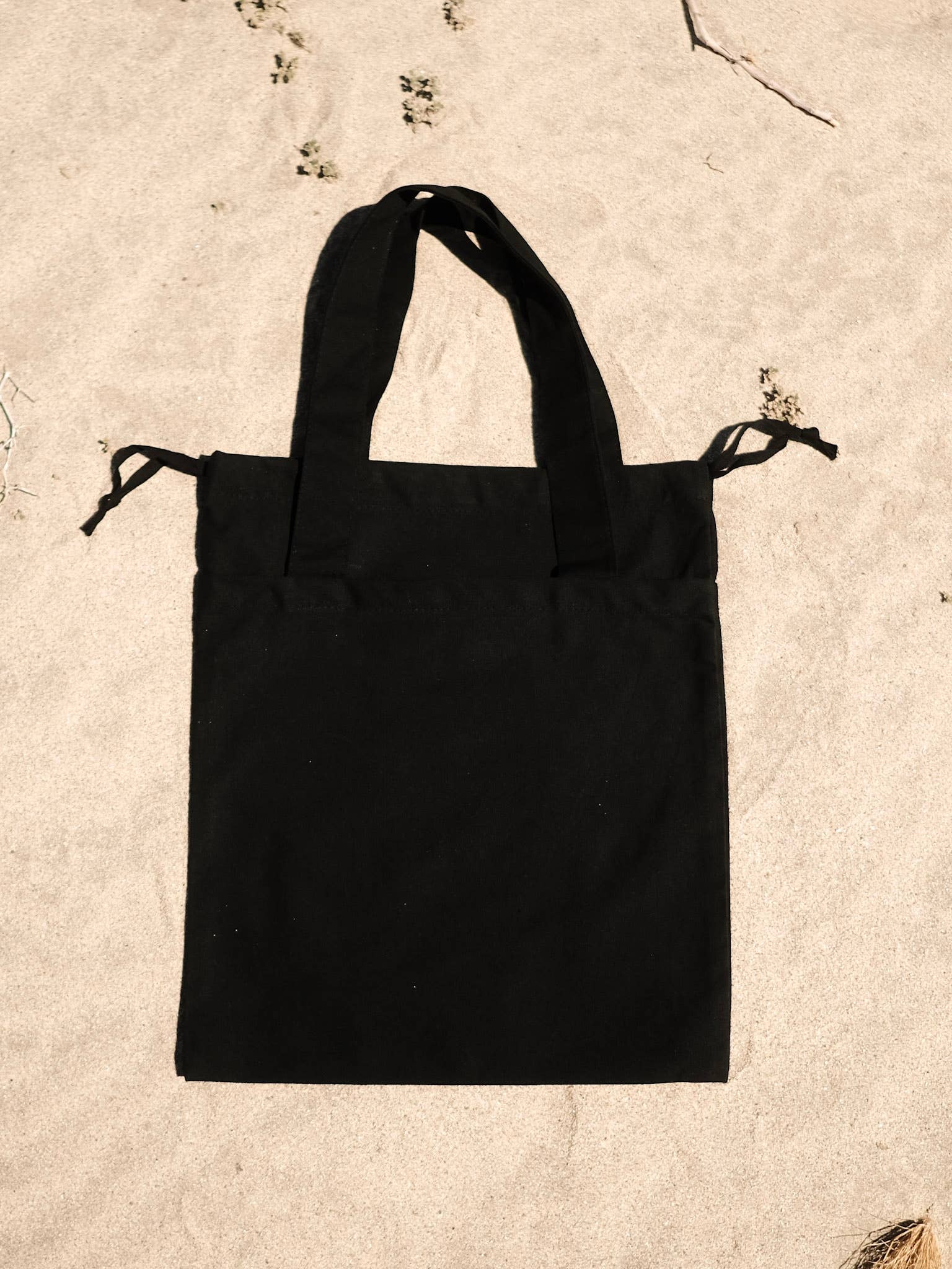 Springs Mfg - Wholesale Tote Bag - Unisex - Drawstring Tote - Custom Printed1