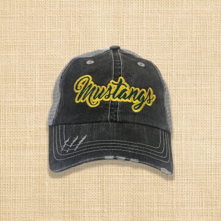 Avenue J - Wholesale Baseball Cap - Women's - Team Spirit Hat43