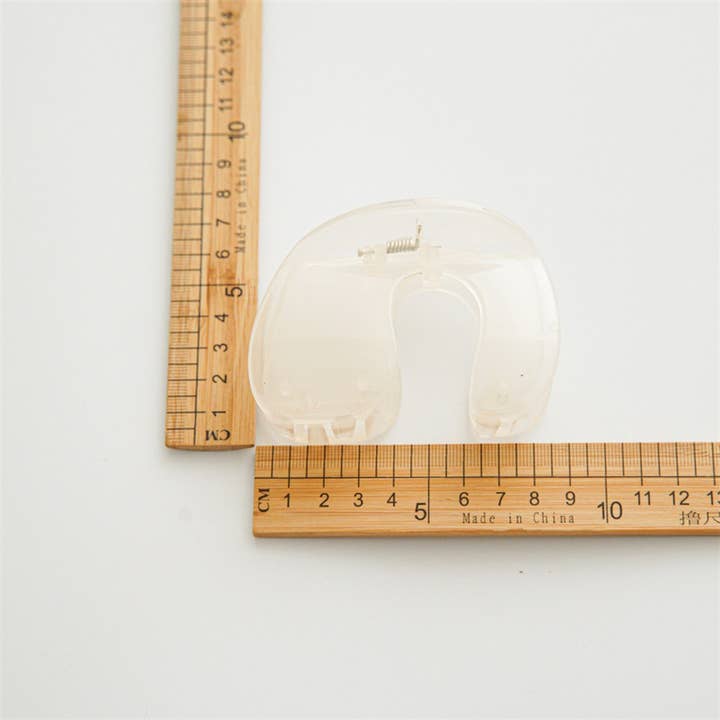 ACCITY - Wholesale Hair Clip - Women's - Hair Claw Clip Elegant Minimalist Design_CWAHA1960