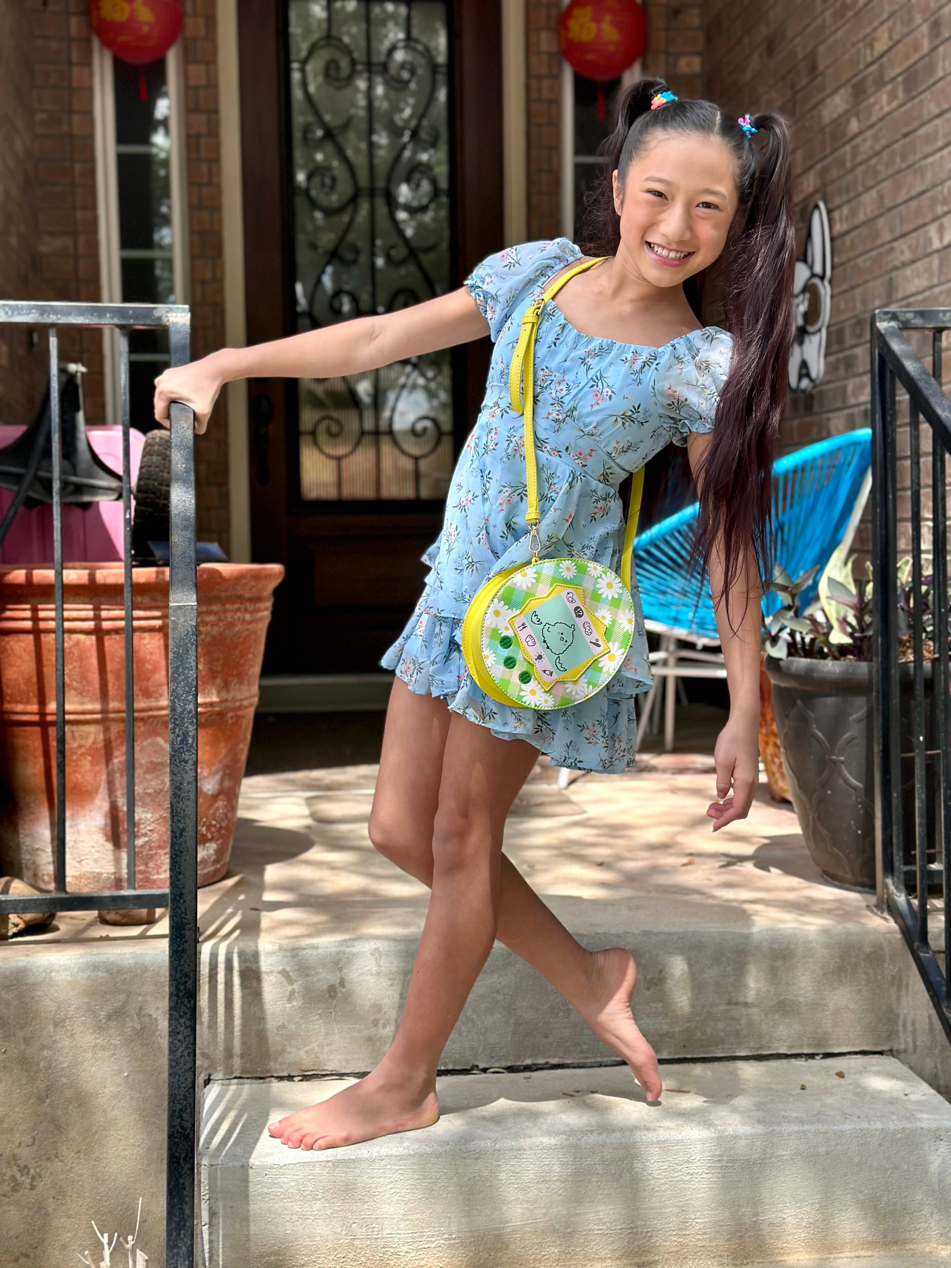 Bewaltz - Wholesale Crossbody Bag - Kids - Virtual Pet Friend Handbag - Chick or Bunny 🐣🐇6