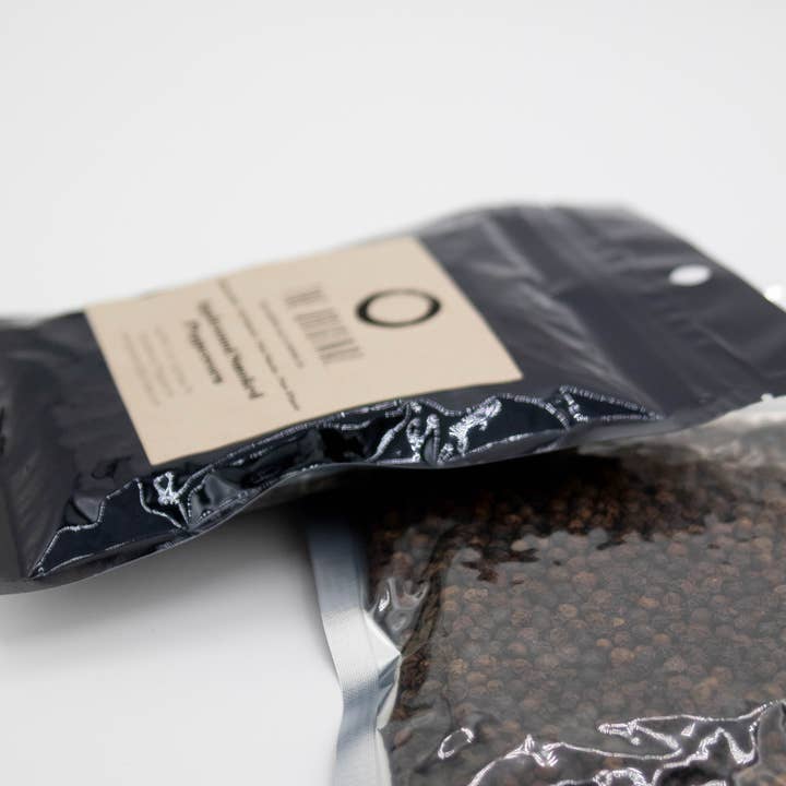 The Original Cold Smoked Salt and Pepper Co. - Venta al por mayor Pimienta molida/en grano - Pimienta ahumada Applewood