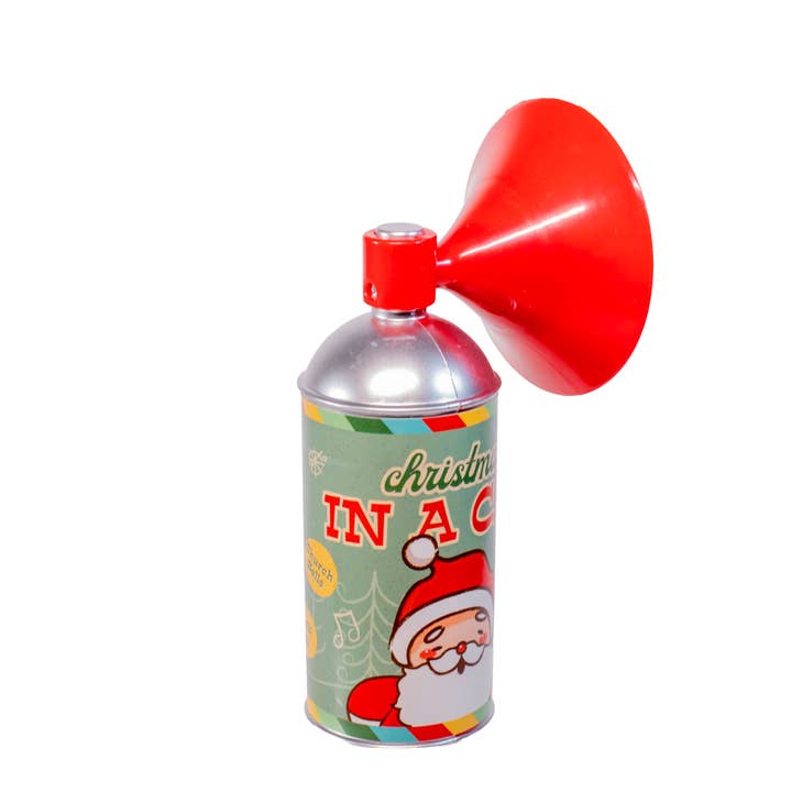 Toysmith - Wholesale Christmas Decoration - Christmas In A Can