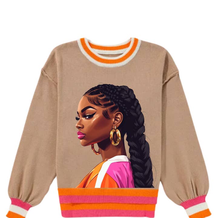 Be You Sweater and other Purchase Wholesale melano sieraden. Free Returns & Net 60 Terms on Faire trending on Faire.