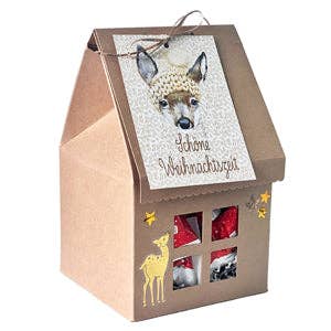 Wunderle GmbH - Vente Calendriers de l'avent - Calendrier de l'Avent des biscuits de la chance – Chaque jour un nouveau moment de bonheur !6