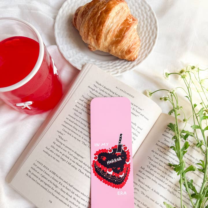 gigiandbo - Wholesale Bookmark - In My Horror Era Bookmark0
