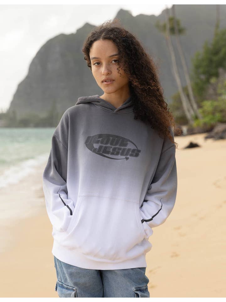 Elevated Faith - Wholesale Hoodie - Women's - I Love Jesus Unisex Hoodie3