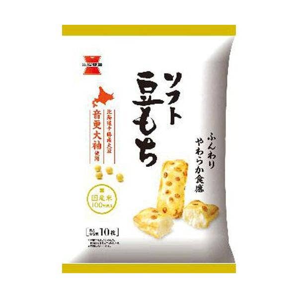 MA Imports - Wholesale Gummy - Iwatsuka Soft Bean Mochi (52g)0