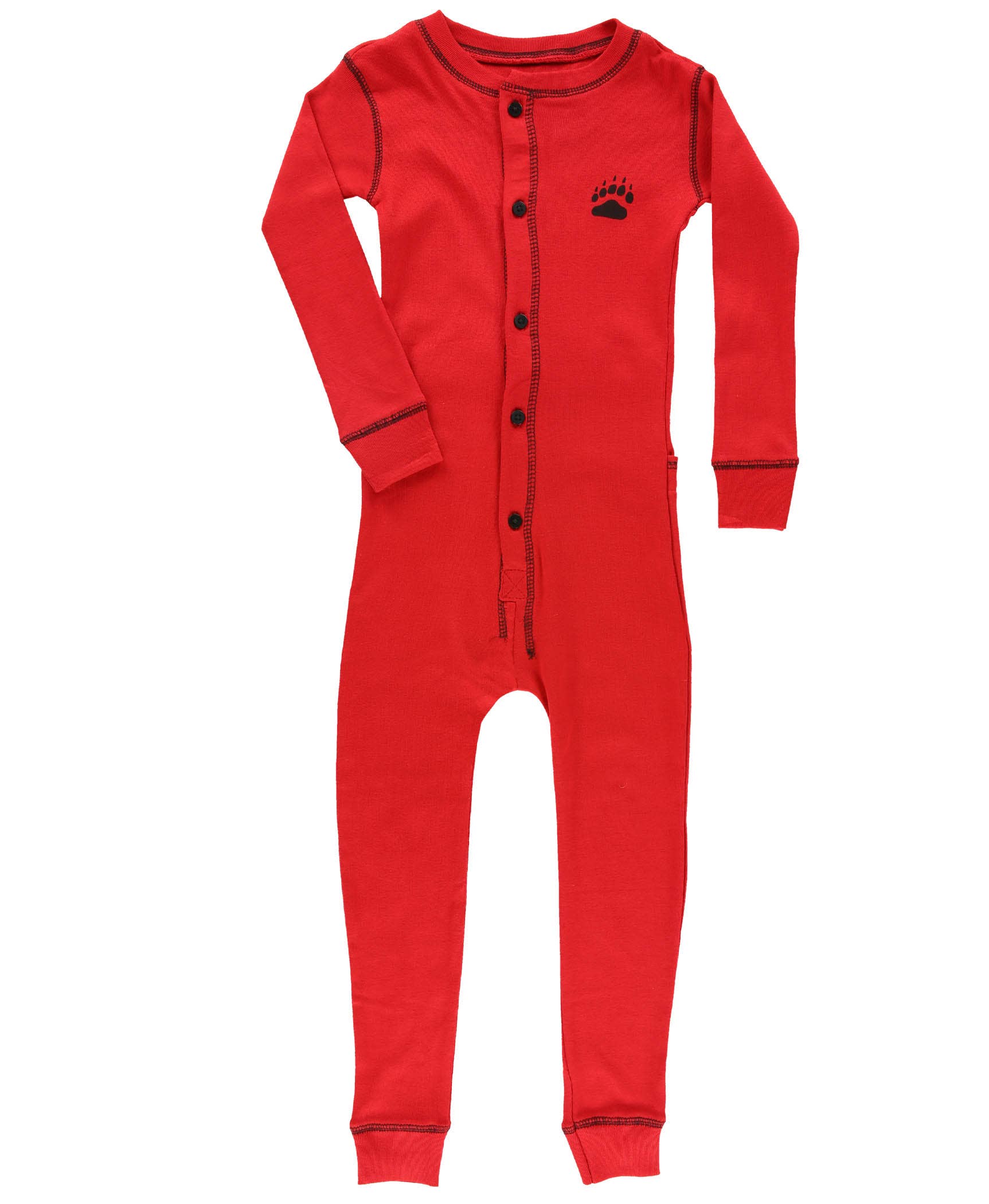 Lazy One - Wholesale Sleepsuit - Baby - Bear Bum Kid Flapjack1
