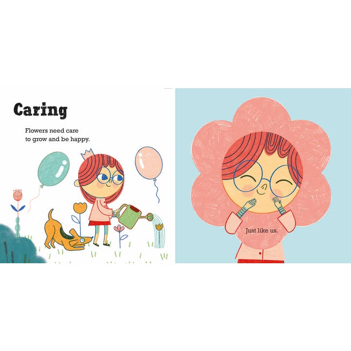 EDC Publishing - Wholesale Preschool Book (3-5) - Big Words for Little People: Kindness2