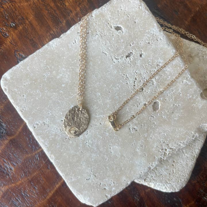 Gold Intentions Jewelry - Wholesale Pendant/Charm Necklace - Tailsman Necklace